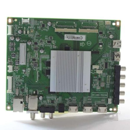 Sony MOUNTED PWB E-T-CON 65 1-895-781-11